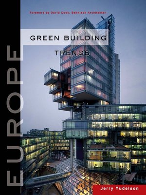 cover image of Green Building Trends